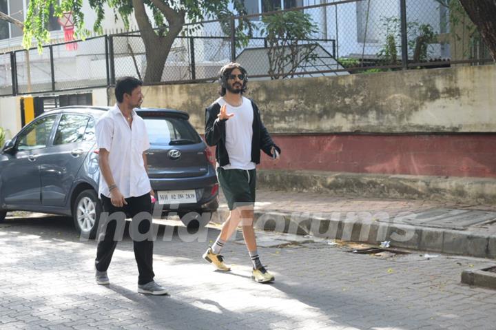 Bollywood celebrities spotted around the town!