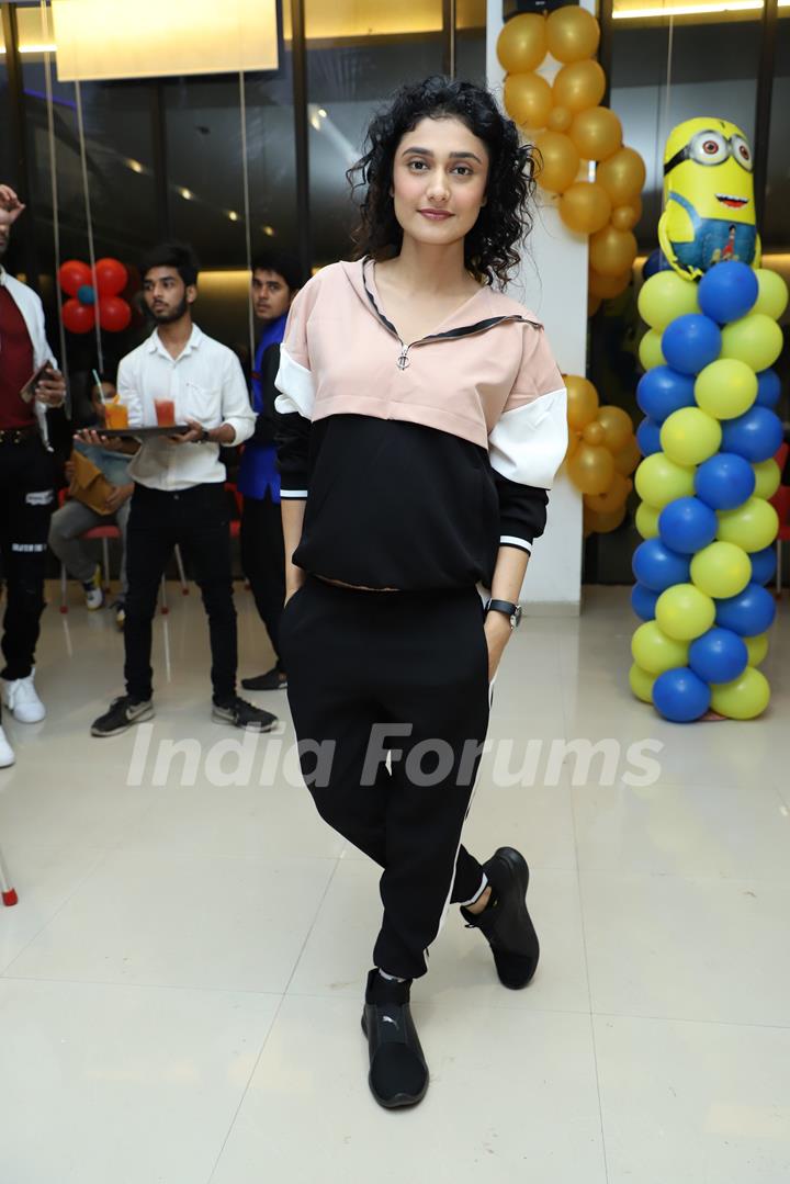 Ragini Khanna at Rayaan and Krishaang's birthday bash