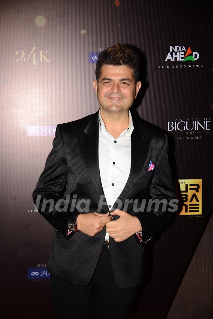 Dabboo Ratnani snapped at Urbane Awards