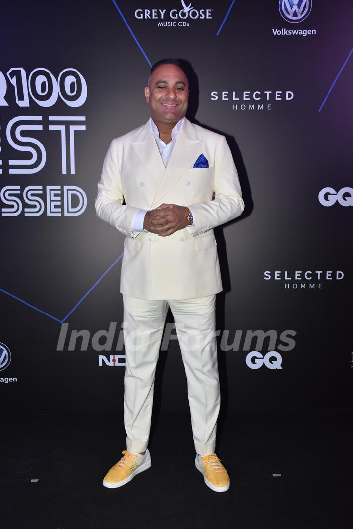 Bollywood celebs snapped at GQ 100 Best Dressed Awards