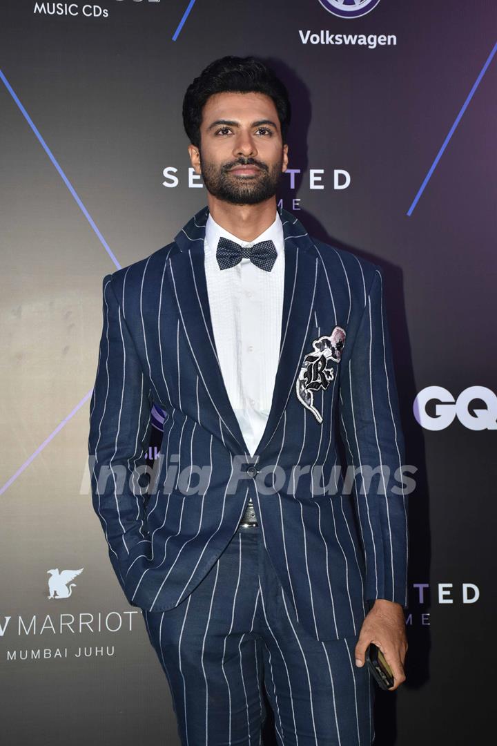 Bollywood celebs snapped at GQ 100 Best Dressed Awards