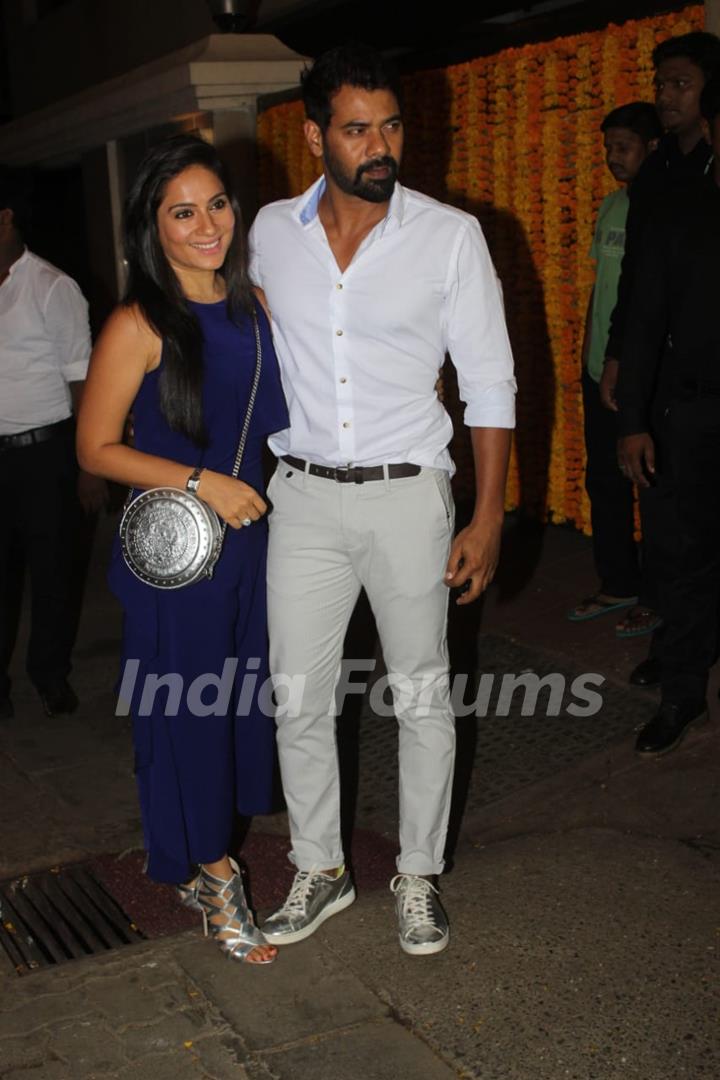 Bollywood celebrities at the Ekta Kapoor's birthday bash!