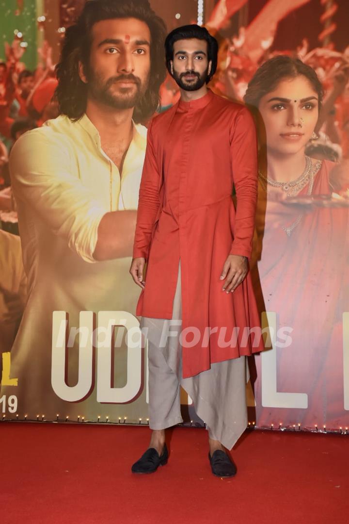 Meezaan at Malaal's song launch