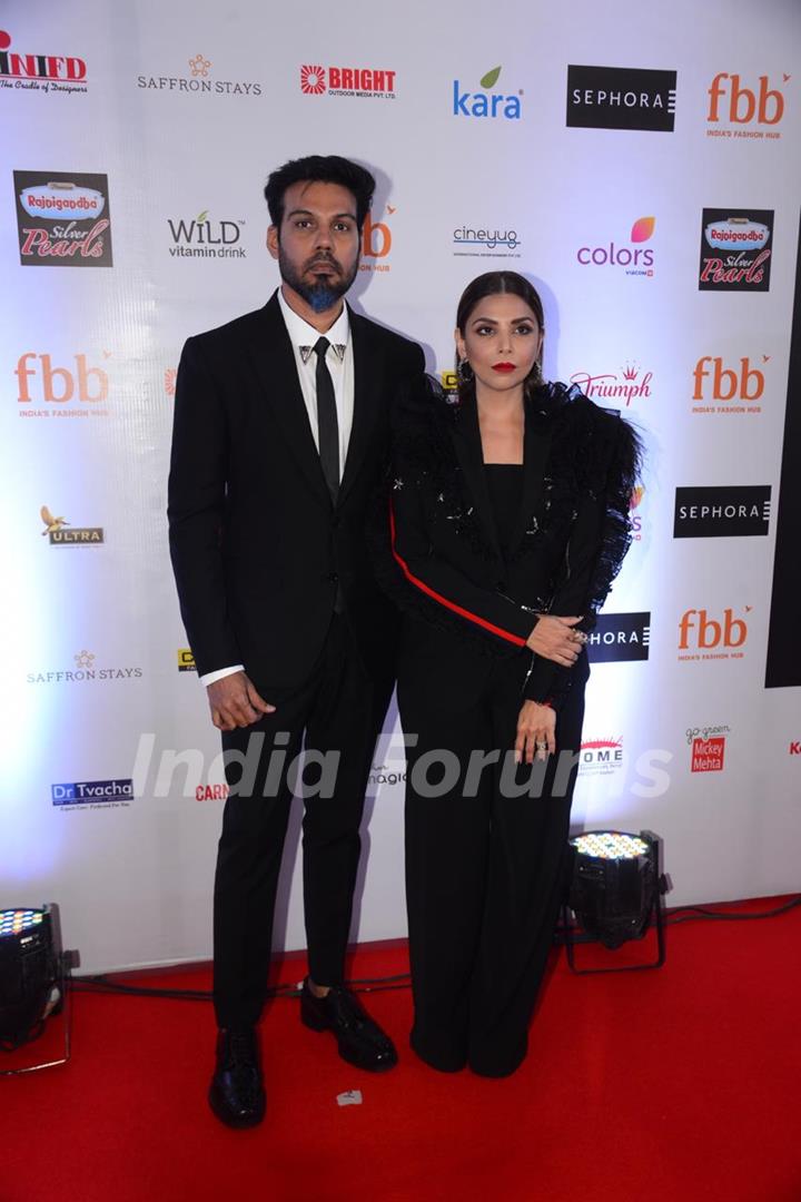 Celebrities at Femina Miss India 2019!