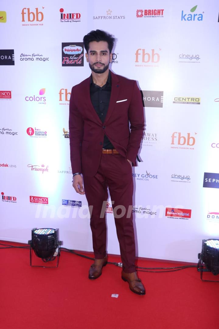 Celebrities at Femina Miss India 2019!