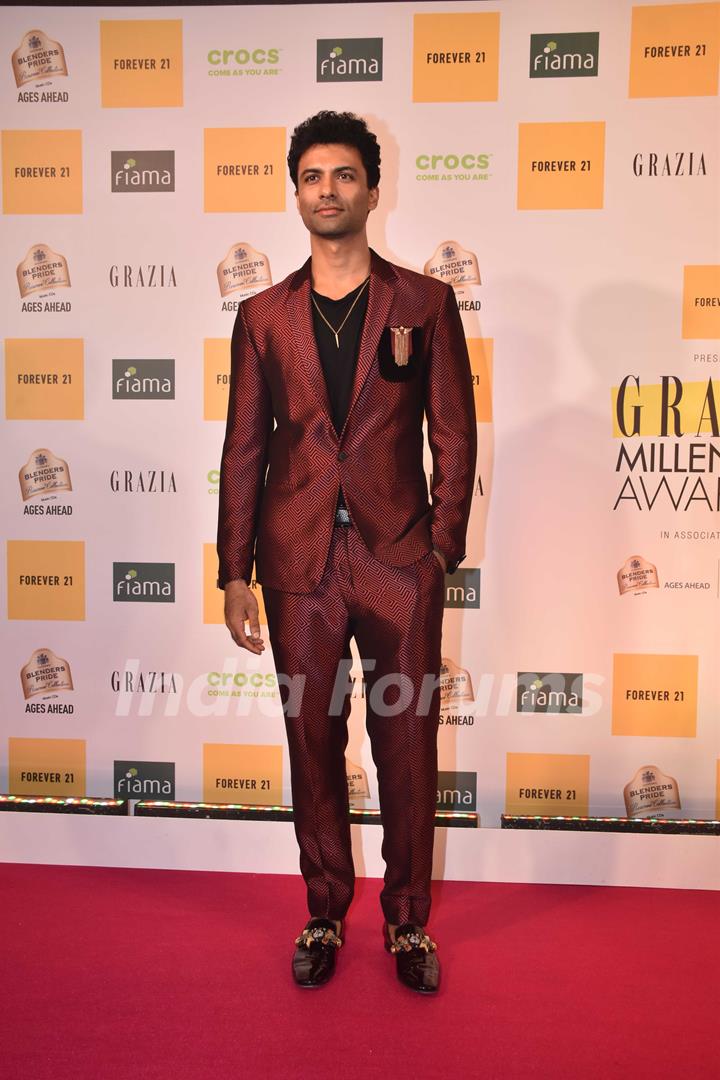 Bollywood Celebrity attends the Grazia Millennial Awards 2019