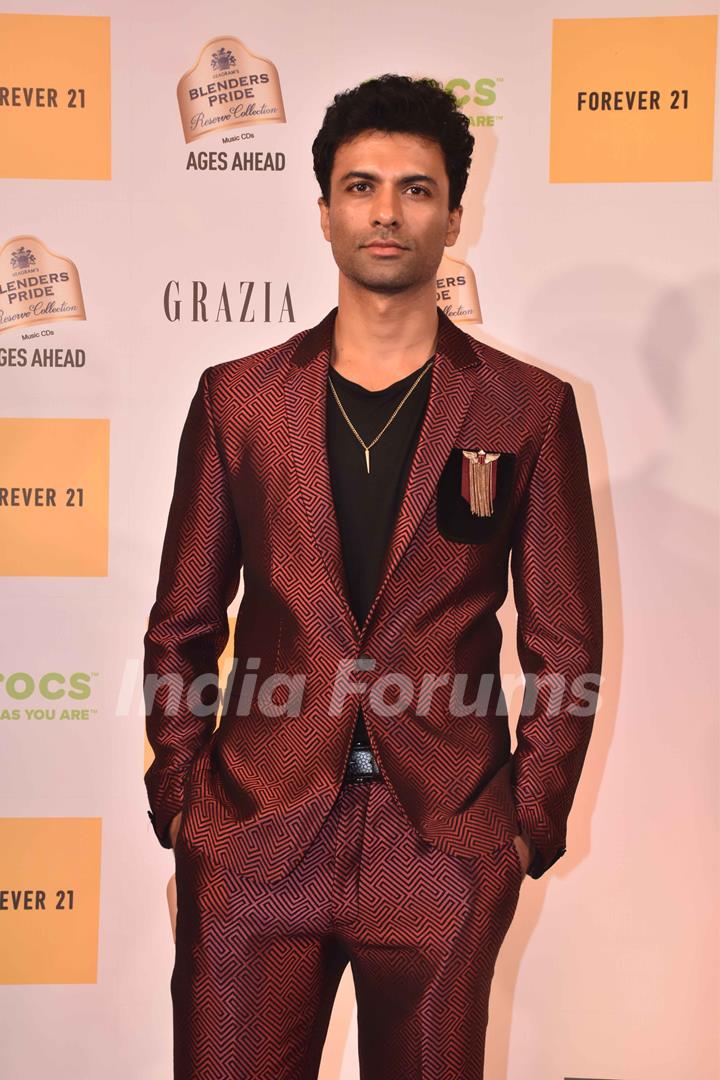 Bollywood Celebrity attends the Grazia Millennial Awards 2019