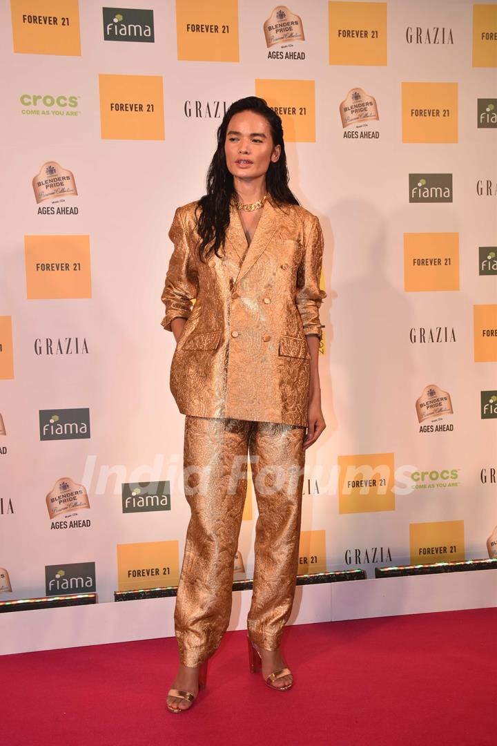 Bollywood Celebrity attends the Grazia Millennial Awards 2019