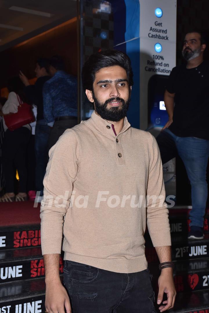 Celebrities at the screening of Kabir Singh