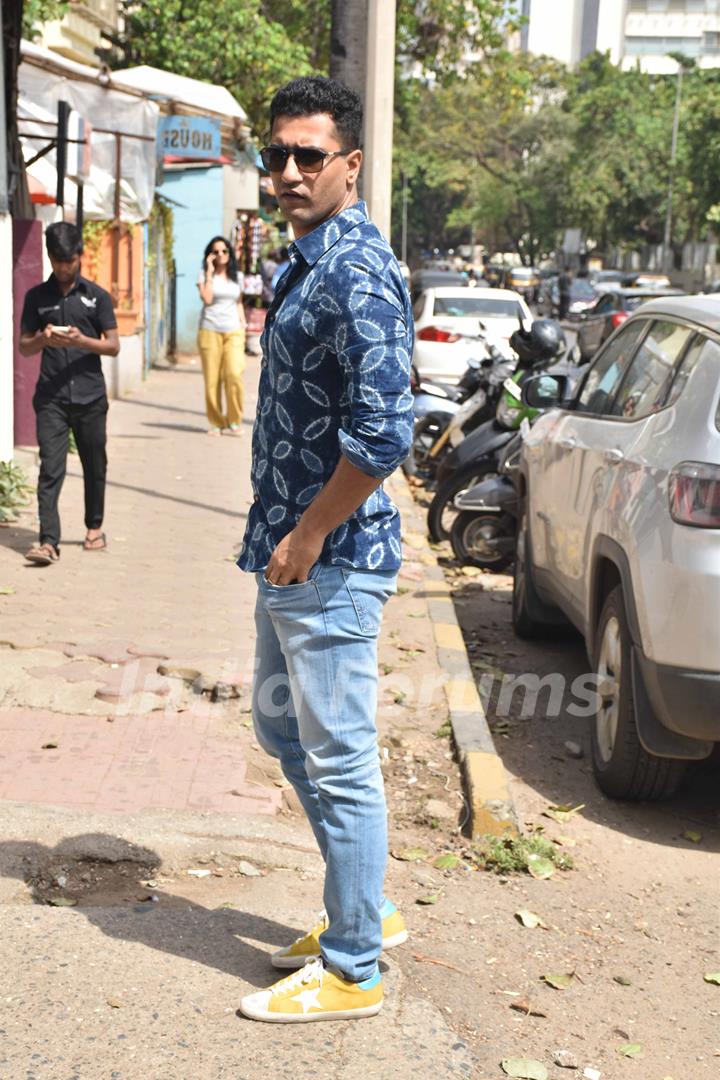 Bollywood Celebrities snapped around the town!