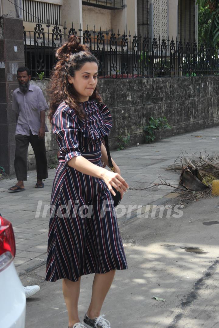 Bollywood Celebrities snapped around the town!
