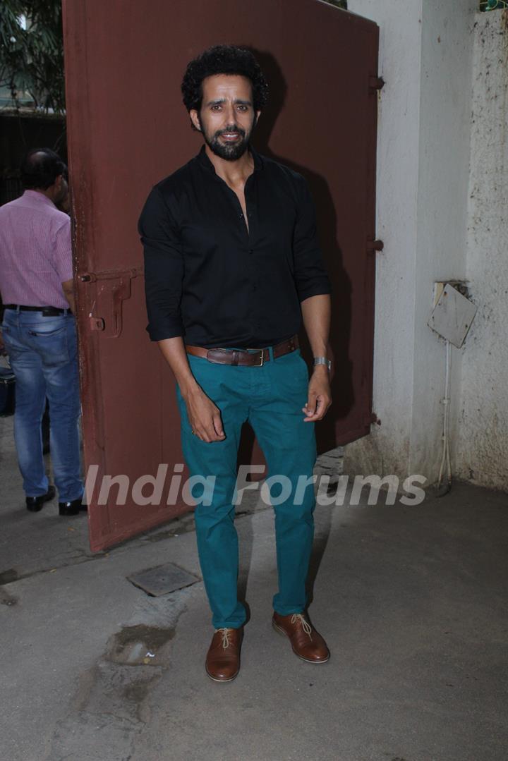 Celebrities at the screening of Booo Sabki Phategi