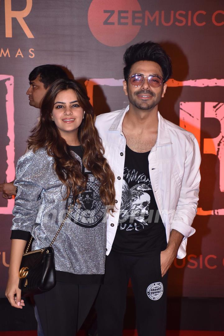 Celebrities attend the special screening of Article 15