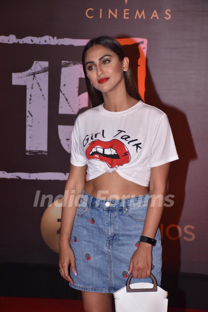 Celebrities attend the special screening of Article 15