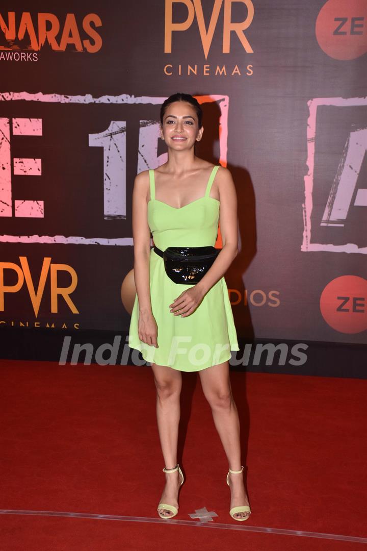 Celebrities attend the special screening of Article 15