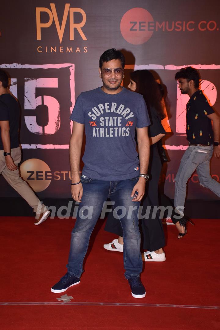 Celebrities attend the special screening of Article 15