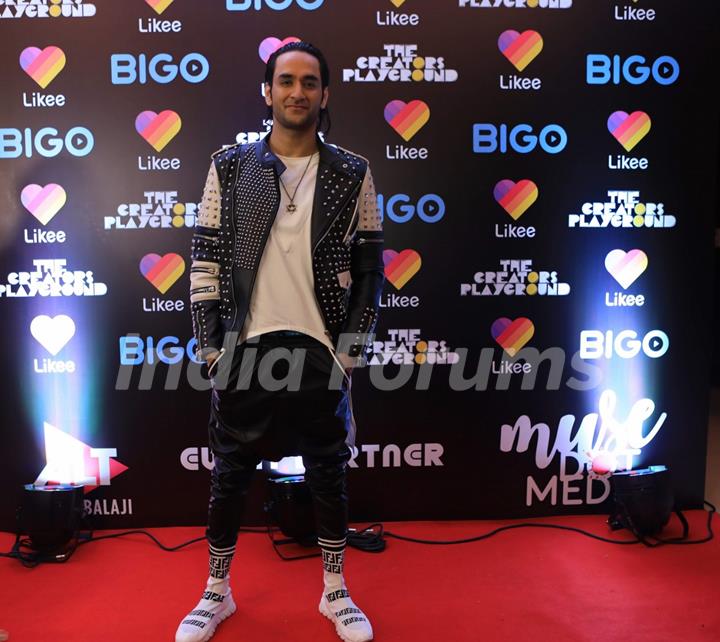 Stars at the 1st edition of the Digital Influencer Awards! 