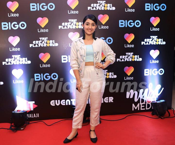 Stars at the 1st edition of the Digital Influencer Awards! 