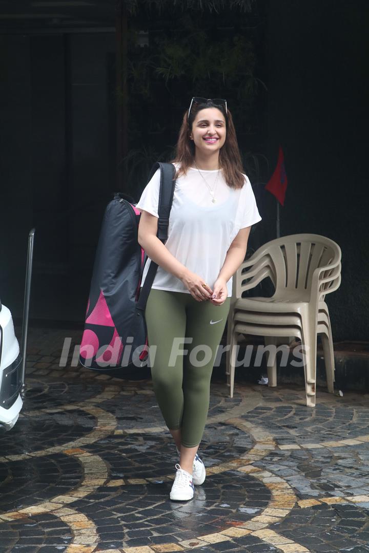 Bollywood celebrities spotted around the town!