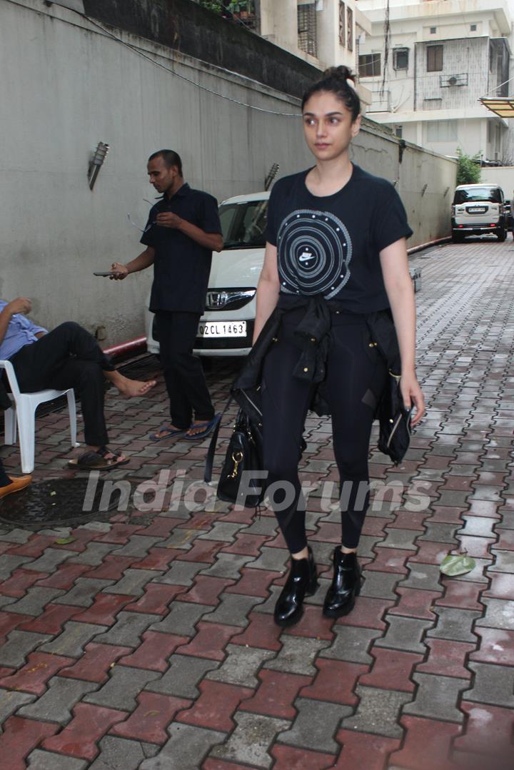 Bollywood celebrities spotted around the town!