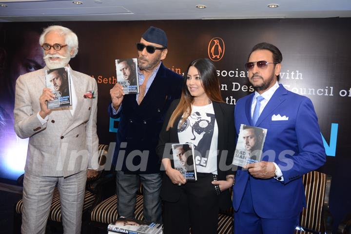 Celebrities at a Book launch!