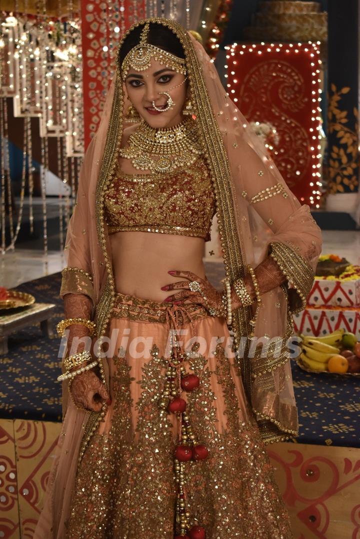 Kunal and Kuhu Wedding Ceremony Pictures from Yeh Rishtey Hai Pyaar Ke