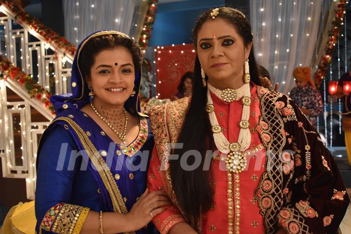 Kunal and Kuhu Wedding Ceremony Pictures from Yeh Rishtey Hai Pyaar Ke