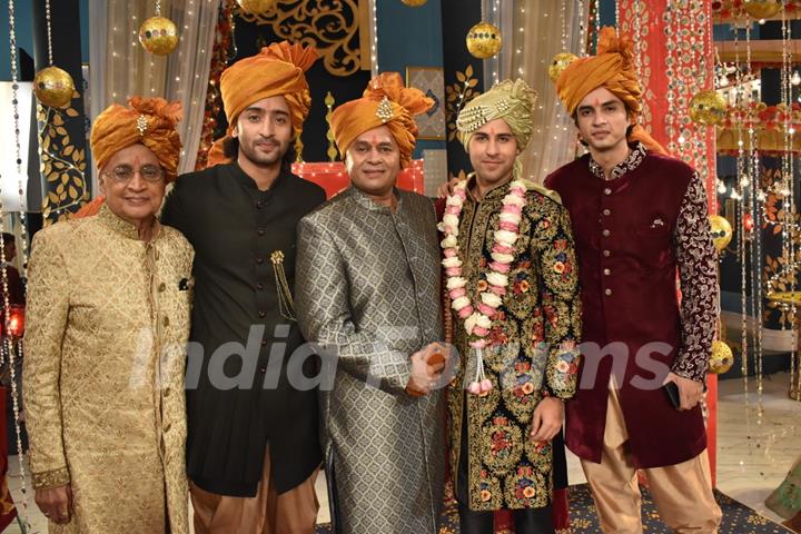 Kunal and Kuhu Wedding Ceremony Pictures from Yeh Rishtey Hai Pyaar Ke