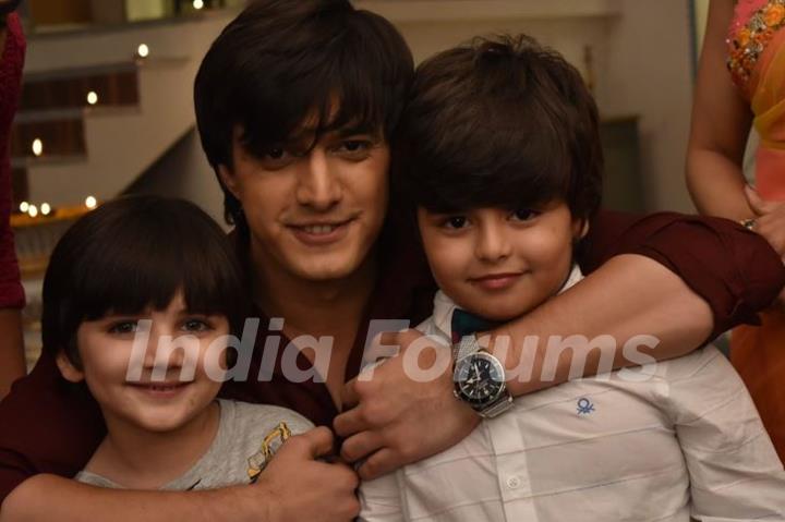 Tanmay Rishi Shah, Maaz Khan, Mohsin Khan