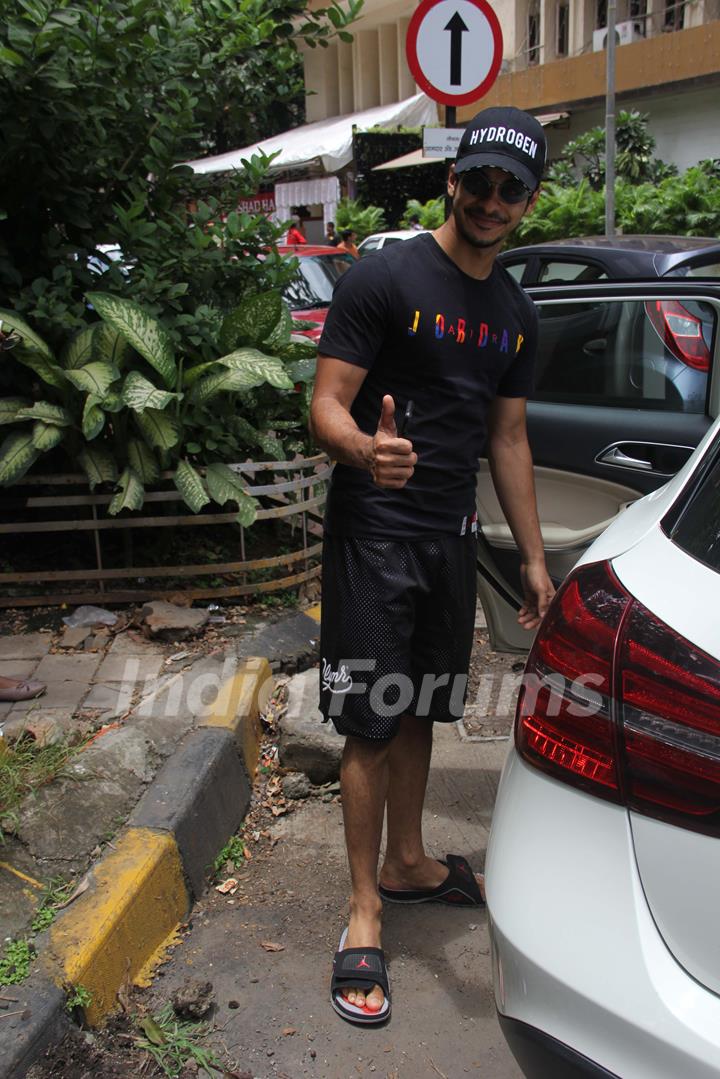 Bollywood celebrities snapped around the town!