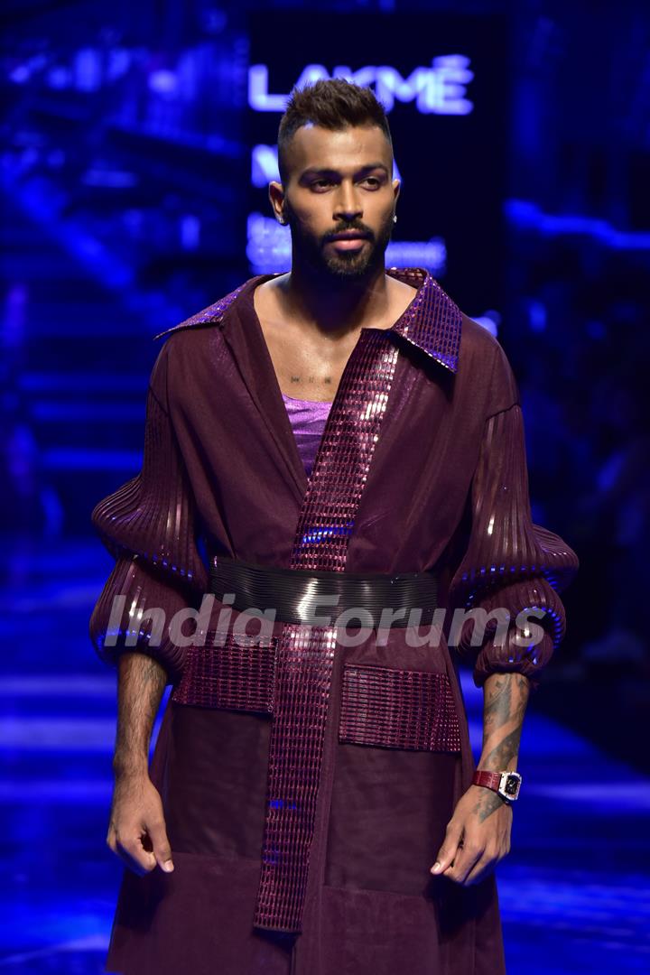 Bollywood celebrities walk the ramp at Lakme Fashion Week 2019!