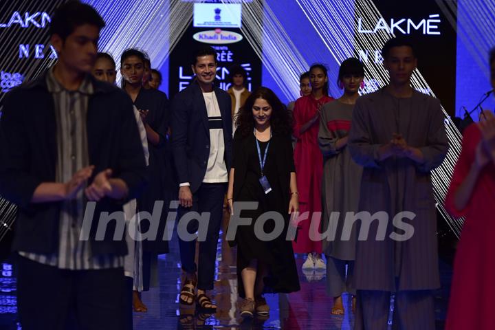 Celebrities at Lakme Fashion Week 2019, Day 2!