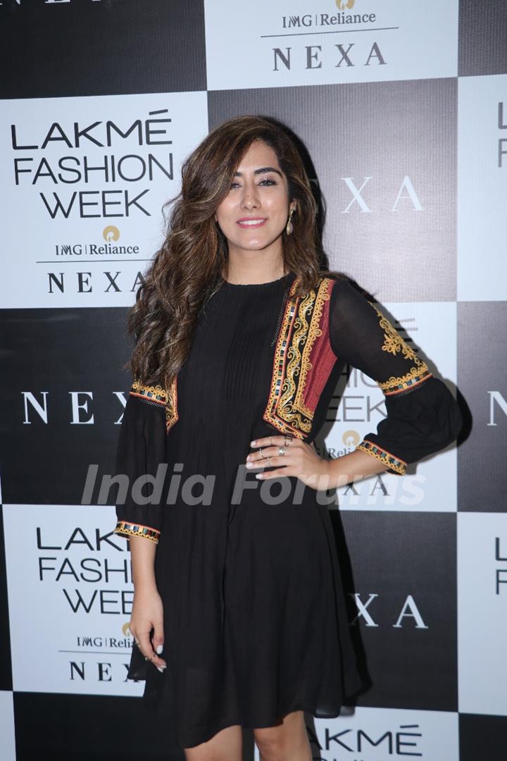 Celebrities at Lakme Fashion Week 2019, Day 3!