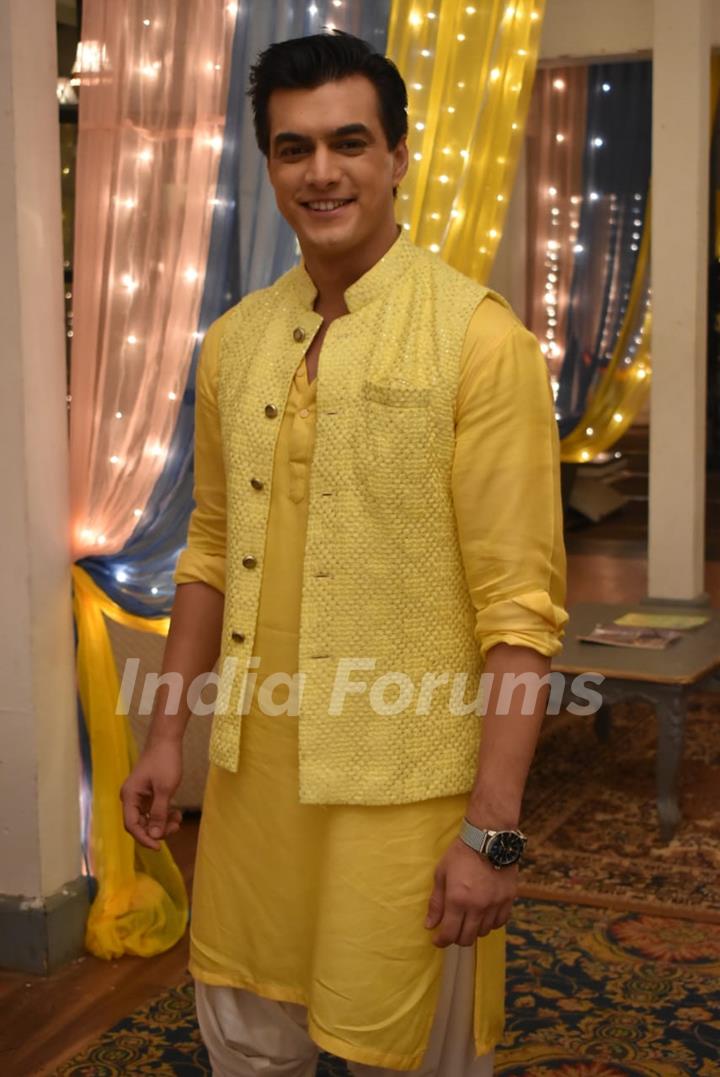 Kairav returning home and Janmashtami Celebration in Yeh Rishta Kya Kehlata Hai Pictures