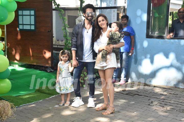 B-townies in attendance to Misha Kapoor's birthday bash! 