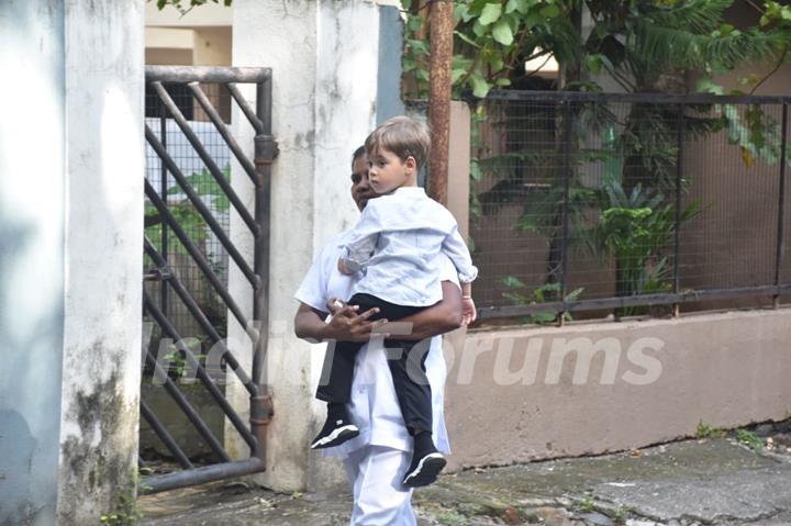 B-townies in attendance to Misha Kapoor's birthday bash! 