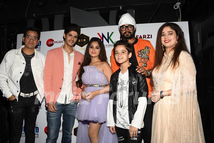 On The Occassion of her 18TH BIRTHDAY ACTRESS JANNAT ZUBAIR Turns Singer