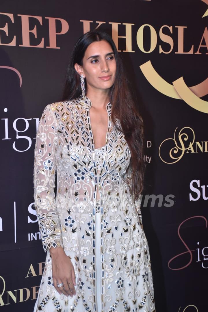 Celebrities at Abu Jani-Sandeep Khosla's 33rd anniversary show!