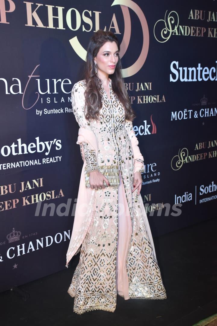 Celebrities at Abu Jani-Sandeep Khosla's 33rd anniversary show!