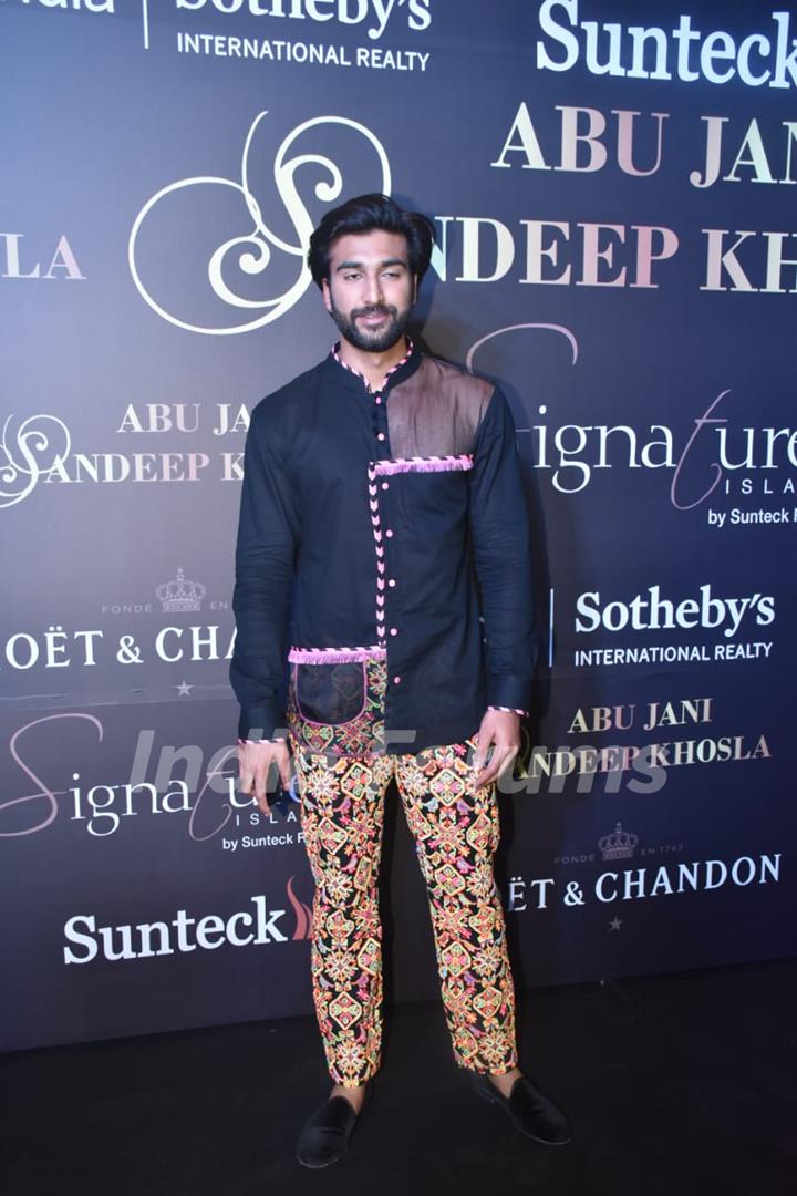 Celebrities at Abu Jani-Sandeep Khosla's 33rd anniversary show!