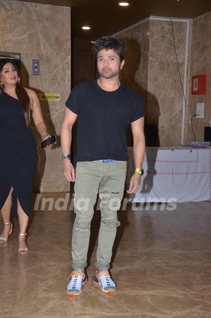 Celebrities at Musical get together party in Bandra! 