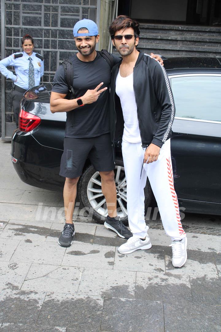 bollywood celebs snapped around the town