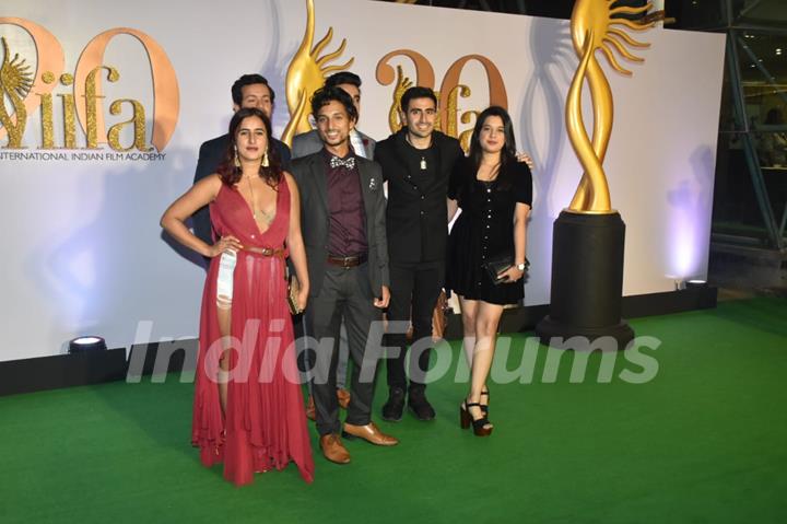 Bollywood celebrities at iifa Rocks 2019!  