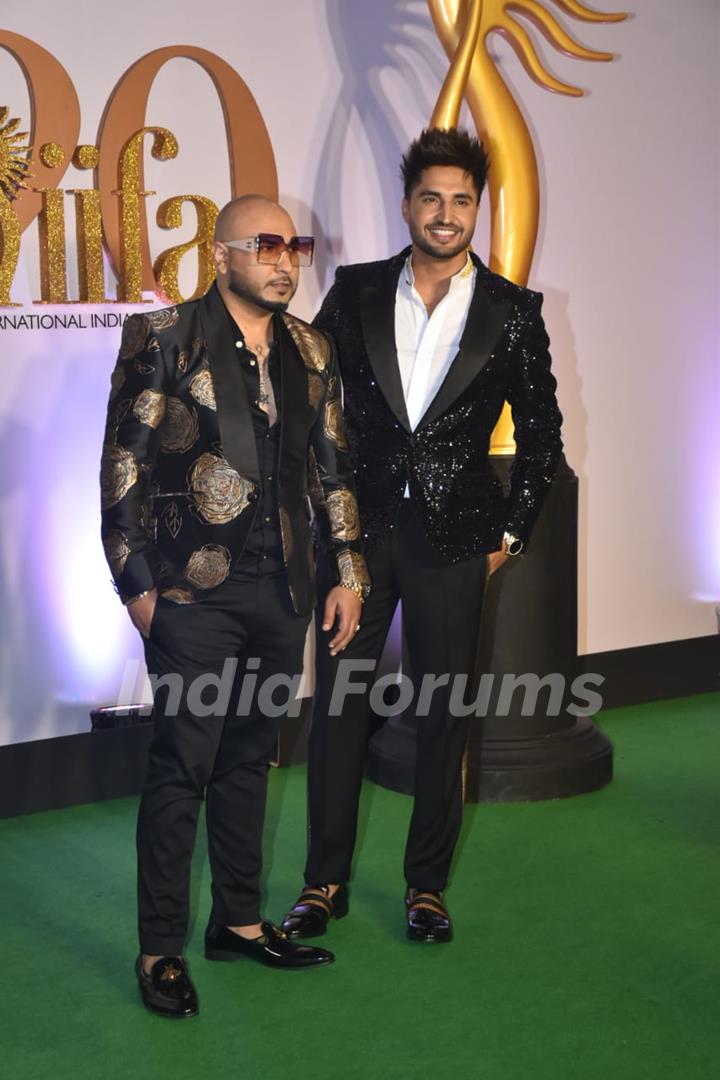 Bollywood celebrities at iifa Rocks 2019!  