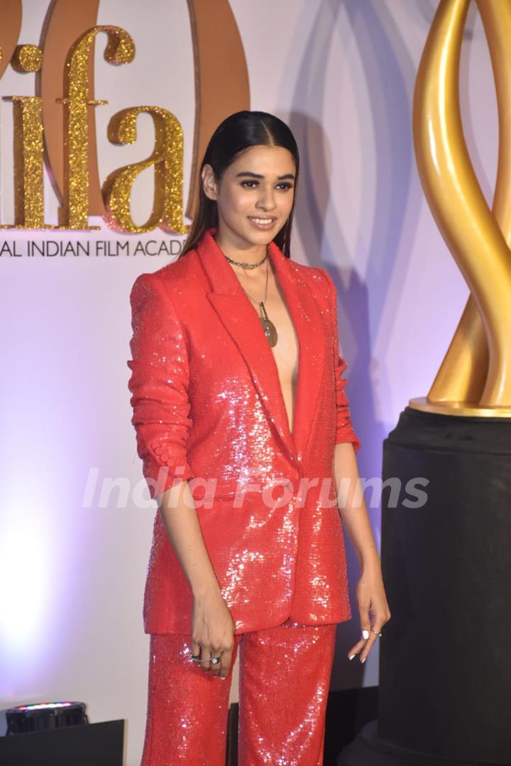 Bollywood celebrities at iifa Rocks 2019!  