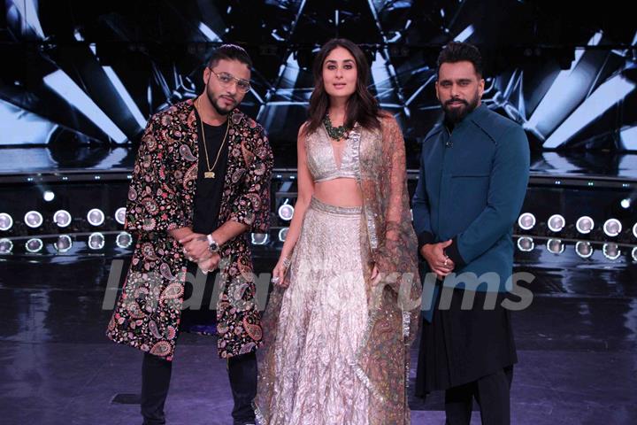 Bosco Martis, Raftaar and Kareena Kapoor Khan