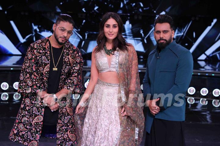 Bosco Martis, Raftaar and Kareena Kapoor Khan