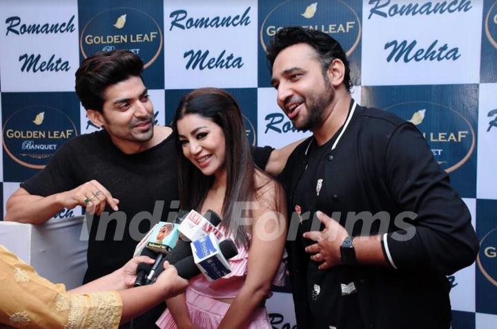 Romanch Mehtha, Gurmeet Choudhary, Debina Bonnerjee