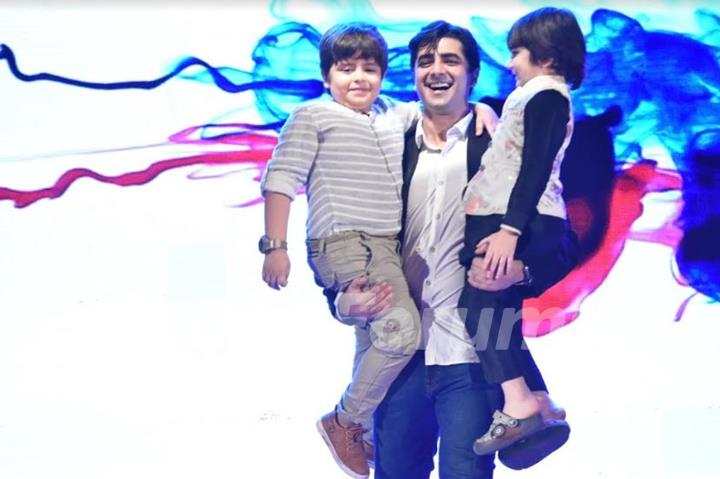 Maaz, shehzad shaikh and tanmay shah