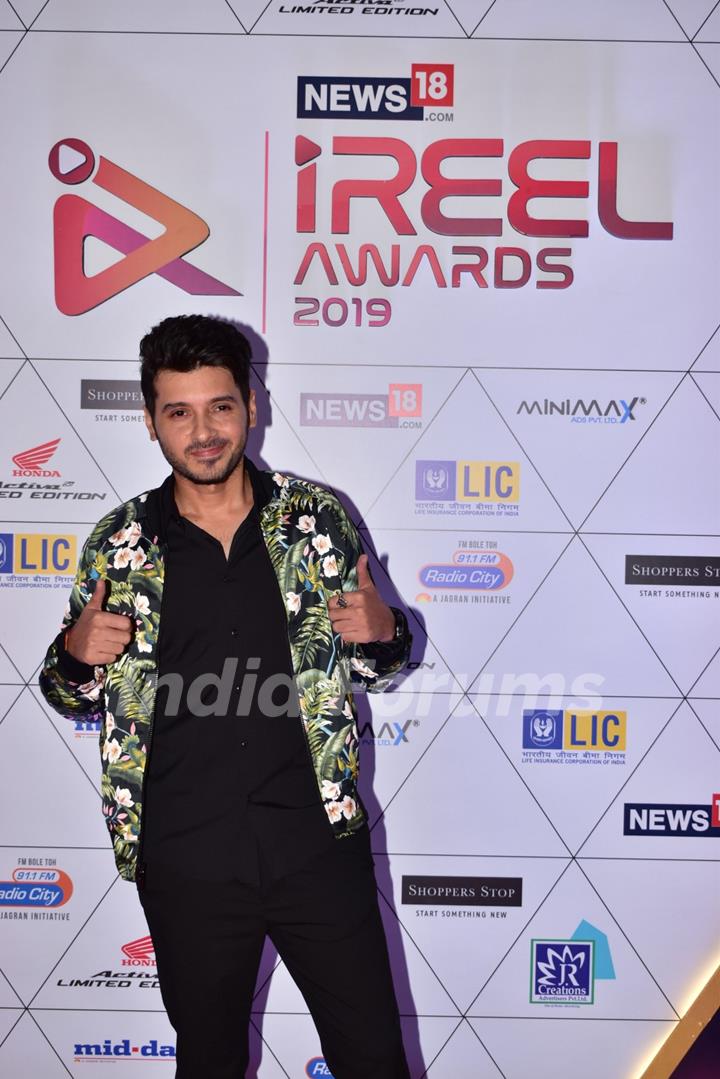 Celebrities walk the red carpet at iReel Awards 2019!